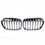 Glanzend Zwarte Nieren Grill set BMW X1 F48 B2078, Auto-onderdelen, Nieuw, Voor, BMW
