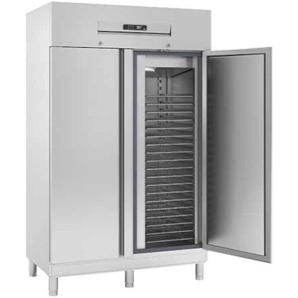 Bakkerij Koelkast | 979L (EN600x400) | RVS | 0°C/+8°C |, Zakelijke goederen, Horeca | Keukenapparatuur, Nieuw in verpakking, Verzenden