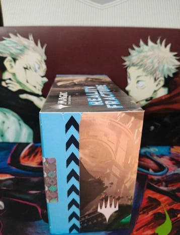 Wizards of The Coast - 1 Box - Magic: The Gathering -, Nieuw