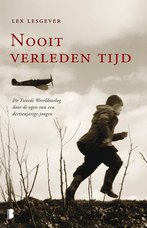 Nooit verleden tijd 9789022558836 Lex Lesgever, Boeken, Literatuur, Gelezen, Verzenden