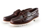 Timberland Bootschoenen in maat 38½ Bruin, Bruin, Verzenden, Zo goed als nieuw, Timberland