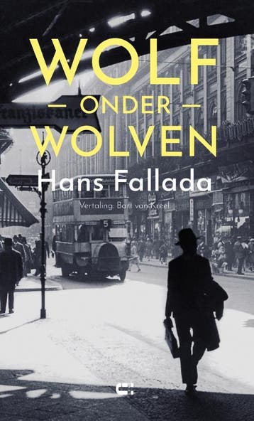 Wolf Onder Wolven | Hans Fallada | Nieuw, Verzenden, Hans Fallada