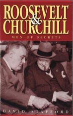 Roosevelt And Churchill 9780349112824 David Stafford, Verzenden, Gelezen, David Stafford