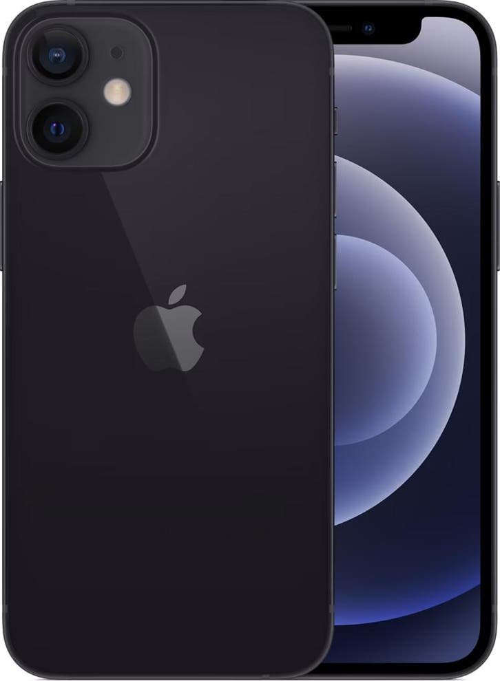 Apple iPhone 12 Mini B-Grade, Telecommunicatie, Mobiele telefoons | Apple iPhone, Zonder abonnement, 256 GB, iPhone 12 Mini, Zonder simlock