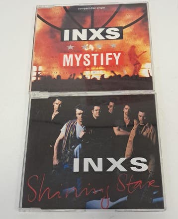 Bundel van 2 INXS CD Singles, Cd's en Dvd's, Verzenden, Nieuw in verpakking