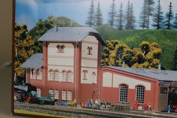Faller H0 - faller 175 - Décor de train miniature (1) -, Hobby & Loisirs créatifs