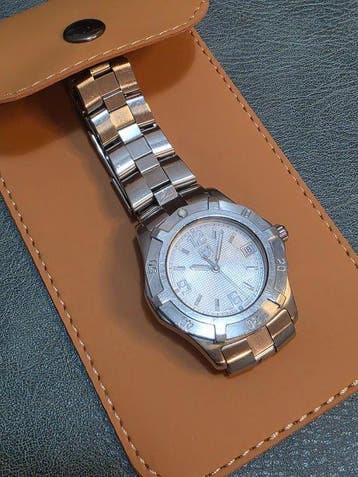 TAG Heuer - 2000 Series - Zonder minimumprijs - WN2110 -