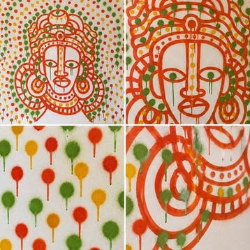 Freda People (1988-1990) - Voodoo Collection XL