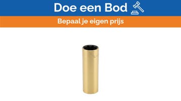 Bieden: Michigan AquaLube Rubber Bearing Brass 1in x 1-3/8i, Ophalen of Verzenden