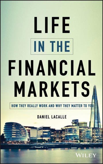 Life In The Financial Markets 9781118914878 Daniel Lacalle, Verzenden, Daniel Lacalle