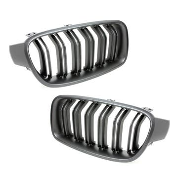Nieren M3 Look | geschikt voor BMW 3-serie F30 / F31 | dubbe, Auto-onderdelen, Verzenden, Nieuw, BMW