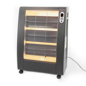 AIRREX AH-720 Elektrische Infrarood verwarming kachel, Ophalen, Vrijstaand
