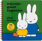 Nijntje gaat logeren 9789056478940 Dick Bruna, Verzenden, Zo goed als nieuw, Dick Bruna