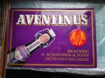 Aventinus - Aventinus - Reclamebord - Gietijzer