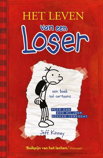Het leven van een Loser 1 - Logboek van Bram (Goed), Verzenden