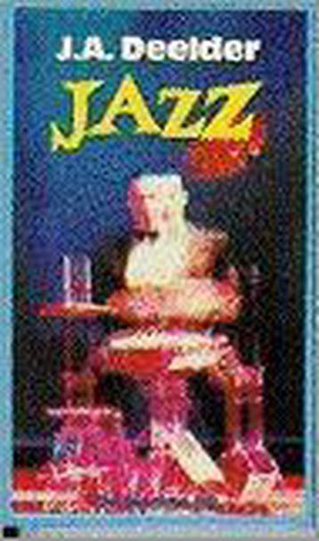 Jazz / BB-literair 9789023432456 J.A. Deelder, Verzenden, Zo goed als nieuw, J.A. Deelder