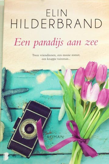 Een paradijs aan zee Elin Hilderbrand 9789022591673, Verzenden, Gelezen, Elin Hilderbrand