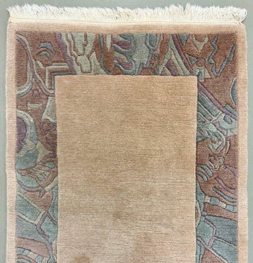 Gabbeh - Vloerkleed - 155 cm - 93 cm, Huis en Inrichting, Nieuw