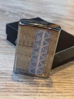 Zippo - Aansteker - Staal (roestvrij)