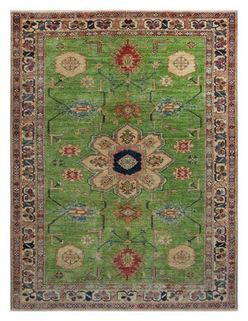Kazak - Meisterstück - Nieuw - Tapijt - 192 cm - 146 cm, Nieuw