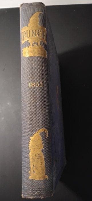Vari - Punch; or The London Charivari - 1841-1852