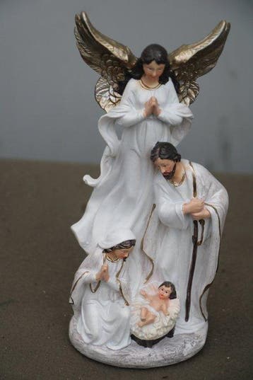 Mel-O-Mel: Beschermengel met de Heilige Familie, Jozef Maria, Diversen, Nieuw