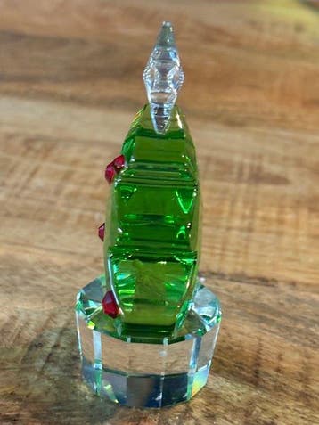 Swarovski - Figuur - Medium Kerstboom - Kristal, Nieuw