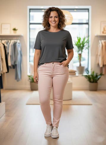 YESTA broek Bella-Fay1(48)Maat 46/48 (XL) of groter, Kleding | Dames, Verzenden, Nieuw, Maat 46/48 (XL) of groter, Overige kleuren