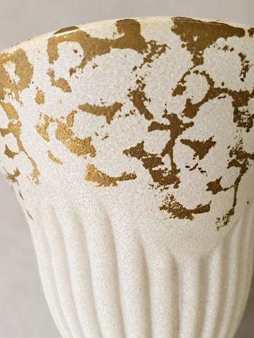 Plafondlamp met lampenkap (10) - Glas - Opaalglazen