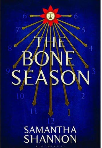 Bone Season 9781408836422 Samantha Shannon, Verzenden, Gelezen, Samantha Shannon