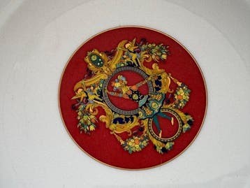 Rosenthal - Versace - Saladier - Porcelaine