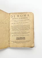 Ridolfino Venuti - Nuova descrizione di Roma antica e