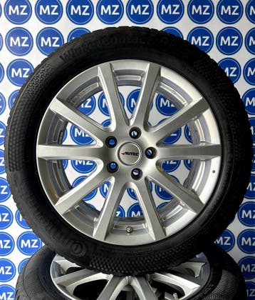 Volkswagen Passat B8 | 17 inch Velgen + Winterbanden, Auto-onderdelen, Verzenden, Banden en Velgen, 17 inch, Winterbanden