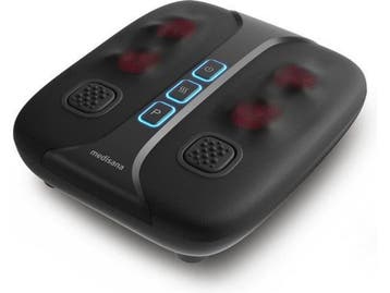 Medisana LM 100 - Shiatsu Been- en Voetmassage, Verzenden