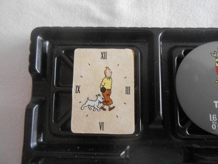 Tintin - 20 Wijzerplaten van horloges, Boeken, Strips | Comics