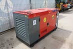 Veiling: Generator Kawakenki KK70-III-SSS Diesel 70kVA 2026, Ophalen