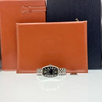 Franck Muller - Casablanca - 6850MC - Homme - 1990-1999