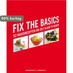 Fix the basics 9789077941188, Verzenden
