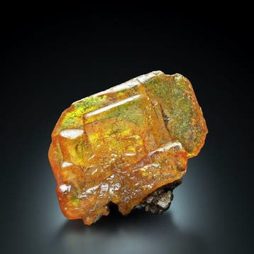Topkwaliteit! WULFENITE-kristal uit Rowley-mijn, Arizona, VS, Verzamelen