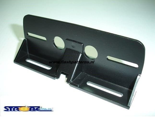 Flitser Beugel voor F16, SSLT4 en SSLT6D Flitsers., Autos : Pièces & Accessoires, Éclairage, Enlèvement ou Envoi