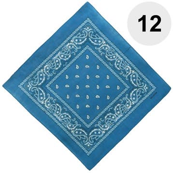 Fako Fashion - Bandana - Hoofddoek - Mondbescherming -, Verzenden, Nieuw