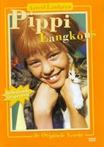 Pippi Langkous de film (dvd tweedehands film), Cd's en Dvd's, Ophalen of Verzenden, Nieuw in verpakking