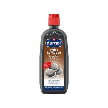 Durgol Swiss Ontkalker Koffiepadmachine (500ml), Elektronische apparatuur, Koffiemachine-accessoires, Verzenden