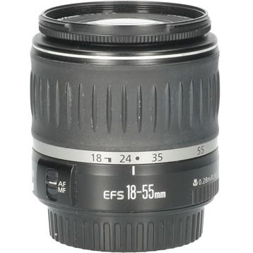 Tweedehands Canon EF-s 18-55mm f/3.5-5.6 DC CM6858, Ophalen of Verzenden, Overige typen