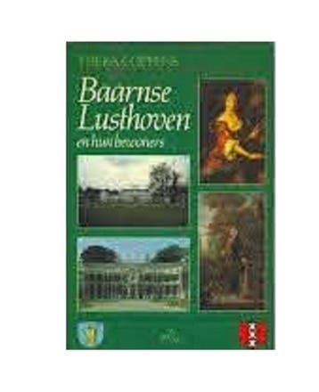 Baarnse lusthoven en hun bewoners 9789068012477, Verzenden, Gelezen, Thera Coppens