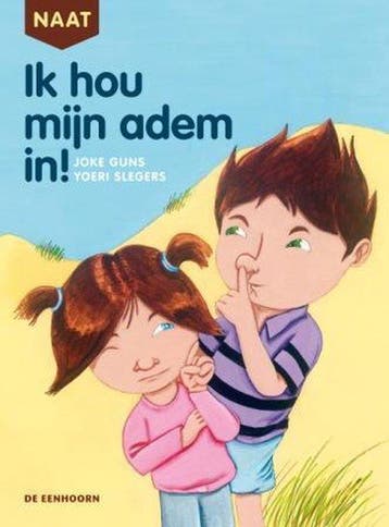 Naat ik hou mijn adem in! - Guns, Boeken, Verzenden, Nieuw