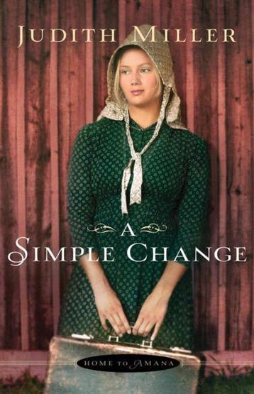 A Simple Change 9780764210013 J Miller, Verzenden, J Miller