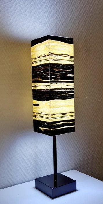 Bram Art & Design - Bram van den Brink - Staande lamp -, Antiek en Kunst, Curiosa en Brocante
