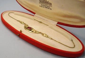 Sans prix de réserve - Other brand - Collier Tombak,, Nieuw