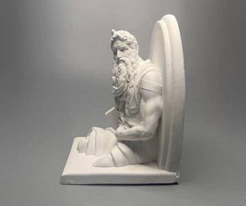 Figure - Résine, Plâtre